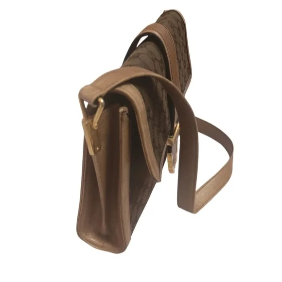 Gucci Brown Shoulder Bag - Picture 4 of 16